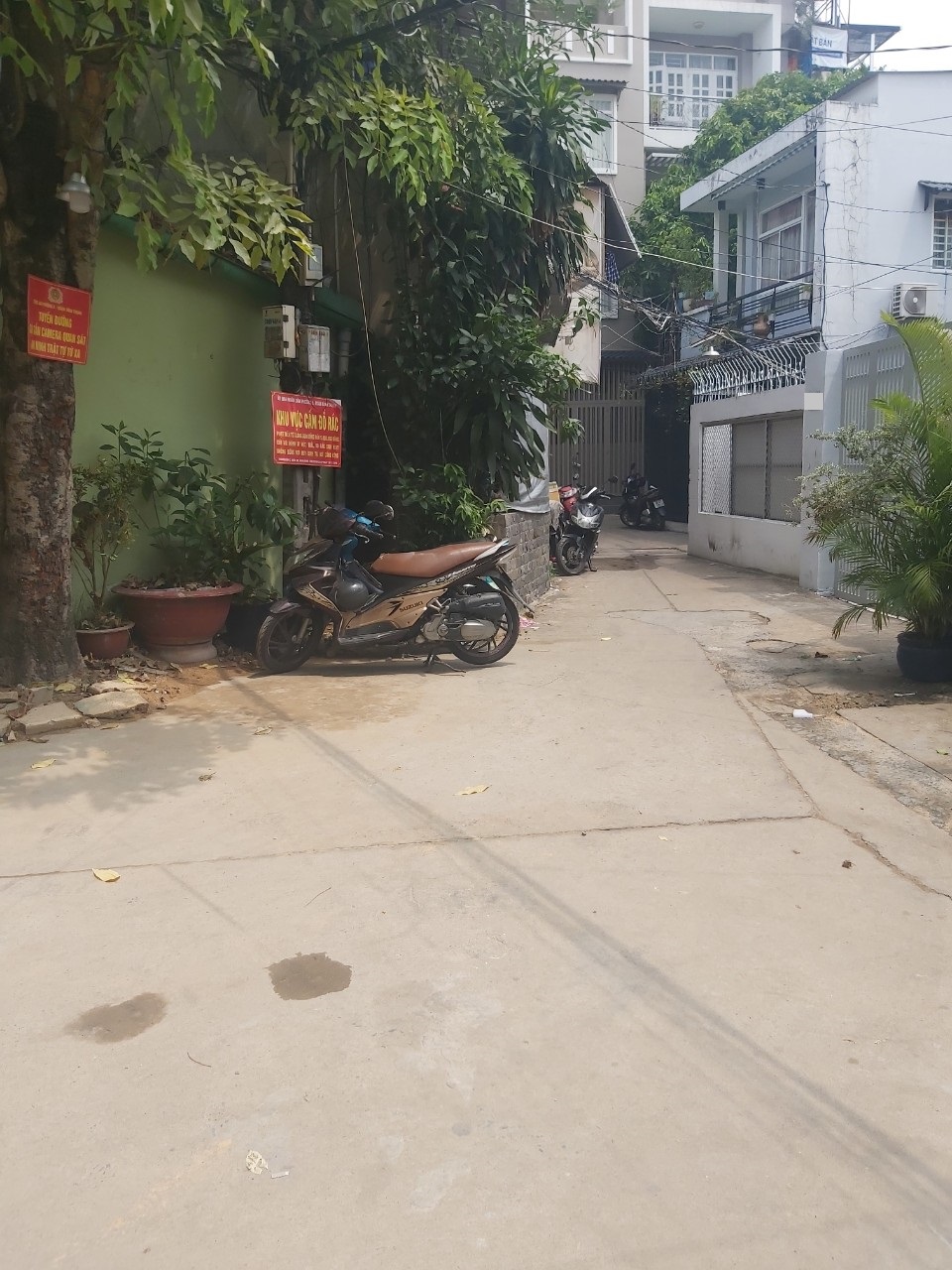 Bán gấp nhà – 3 mặt hẻm – Trần Bình Trọng, P.5, Bình Thạnh – dt 150m2 giá 5,9ty TL