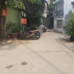 Bán gấp nhà – 3 mặt hẻm – Trần Bình Trọng, P.5, Bình Thạnh – dt 150m2 giá 5,9ty TL