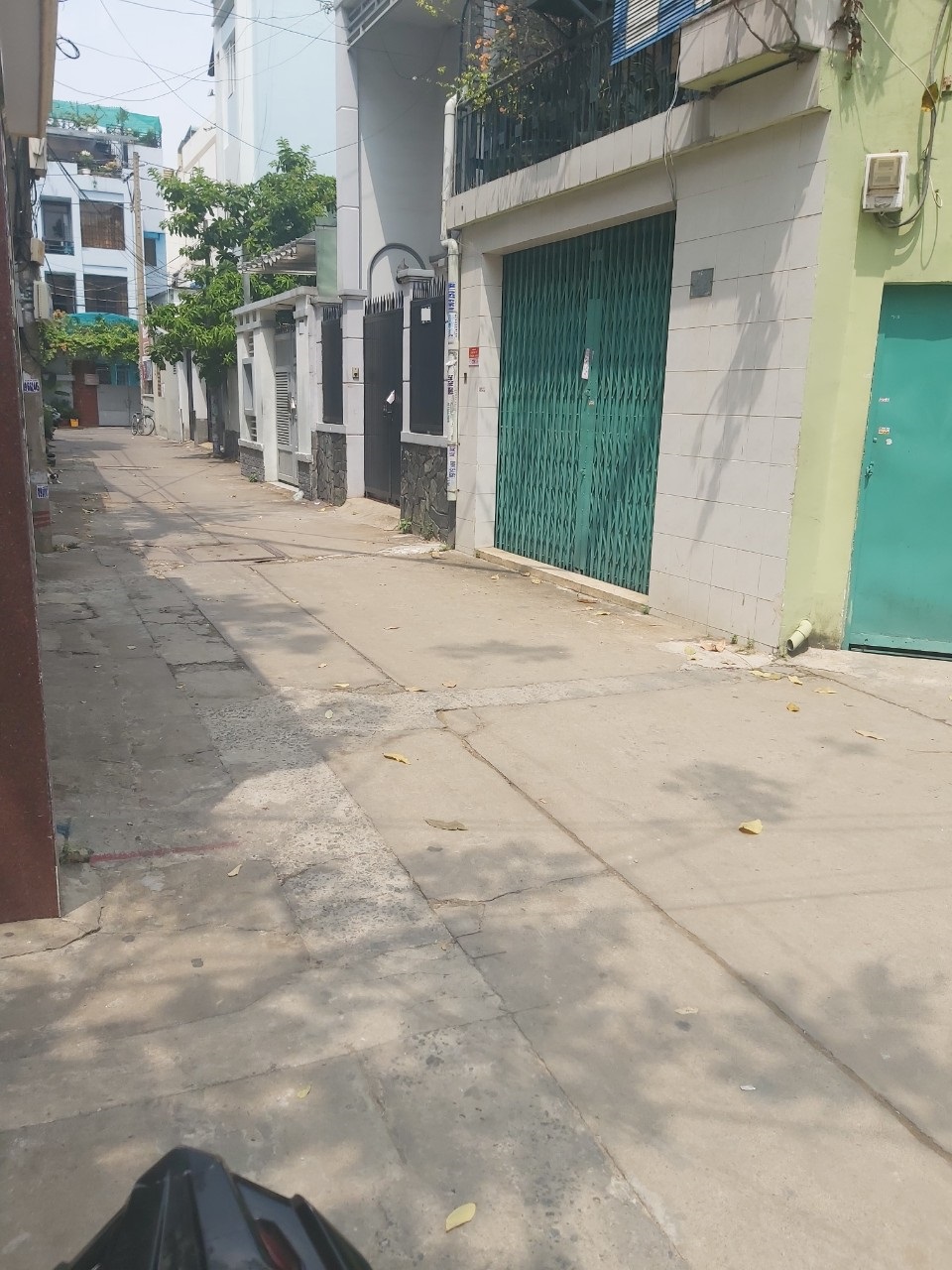 Bán gấp nhà – 3 mặt hẻm – Trần Bình Trọng, P.5, Bình Thạnh – dt 150m2 giá 5,9ty TL