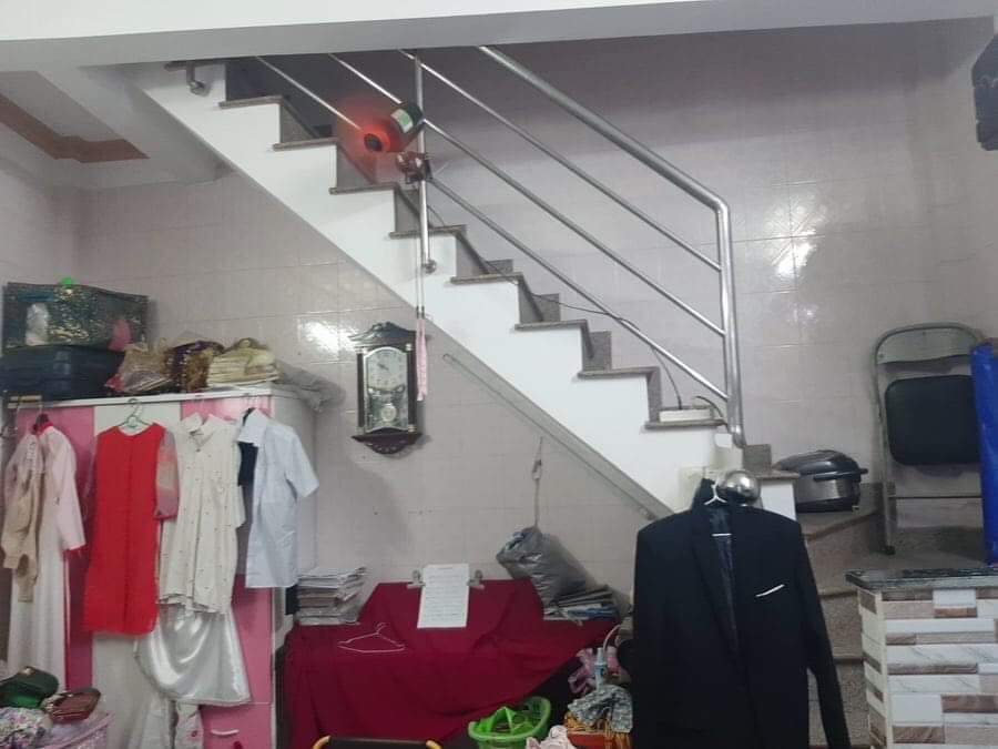 Bán nhanh nhà Hẻm đường số 27, P.6, GV, Gần Chợ An Nhơn – dt 40m2 giá 3,4ty TL