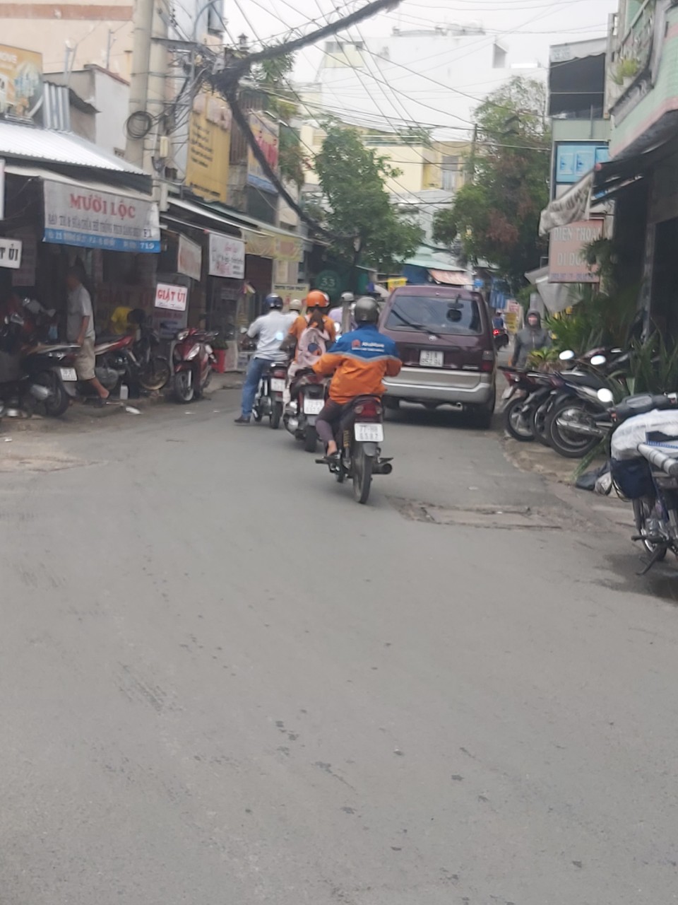 Bán nhanh nhà Hẻm đường số 27, P.6, GV, Gần Chợ An Nhơn – dt 40m2 giá 3,4ty TL