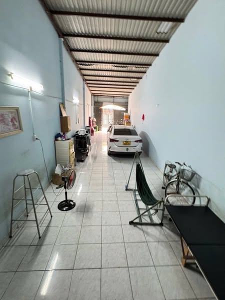 BÁN NHÀ VƯỜN LÀI TÂN PHÚ