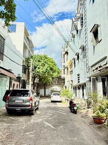 Nhà Lê Đình Cẩn giáp Tên Lửa-Tỉnh Lộ 10