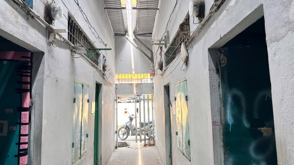 Bán gấp dãy trọ ĐHT 06 ( quận 12 cũ )