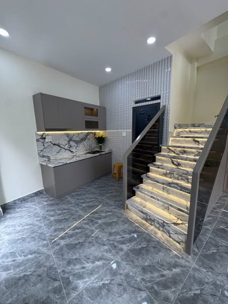 CHỈ 5.75 TỶ – NGAY BÀ HOM THÔNG TÂN HOÀ ĐÔNG.