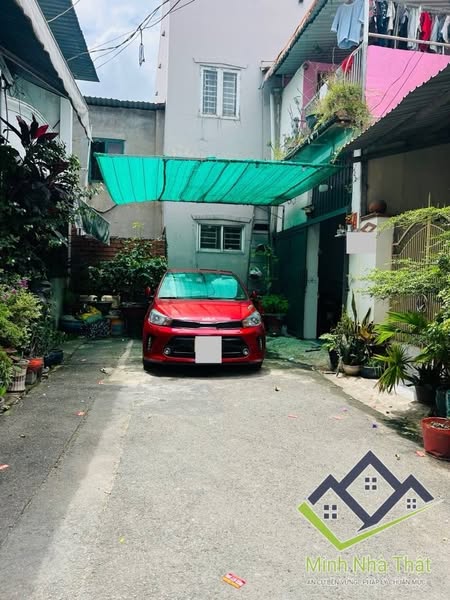 CHỈ 3,7 TỶ NHÀ 40M2 CÓ SÂN ĐỖ ÔTÔ