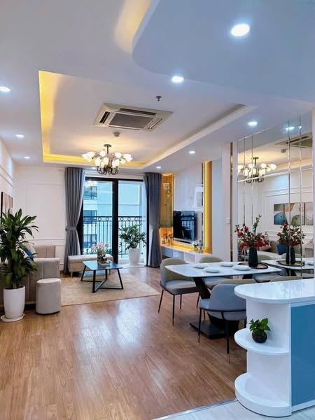 Vị trí trung tâm Đống Đa