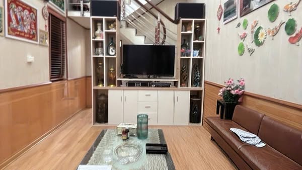 Nhà Đẹp Trần Hưng Đạo – Trần Khánh Dư 48,2m 4tầng có 7,9tỷ