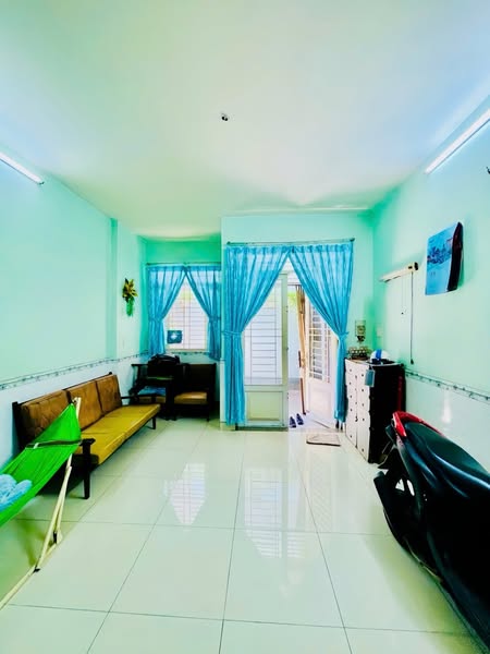 💥DT: 4,1×13 (54m2) – Nhà Đúc 2 Tầng – Cạnh Lê Thúc Hoạch – chỉ 3ty xíu
