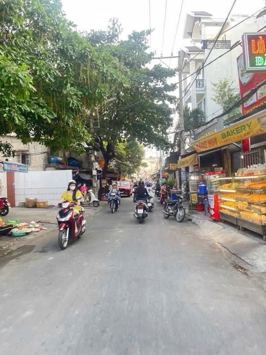 Chủ gửi bán nhà MT đường thạnh Lộc 16 quận 12