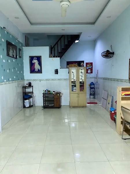 BÁN NHÀ 4x12m HXH 8M 3PN SHR SÁT LÊ VĂN QUỚI BÌNH TÂN