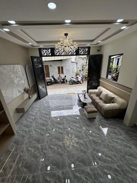 CHỈ 5.75 TỶ – NGAY BÀ HOM THÔNG TÂN HOÀ ĐÔNG.