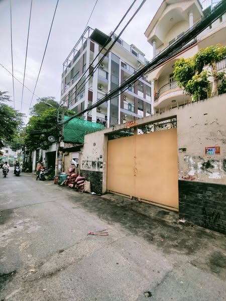 HẺM 8M ÂU CƠ TÂN BÌNH