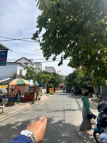 CHÍNH CHỦ CẦN BÁN GẤP LÔ ĐẤT GÓC 2 MẶT TIỀN KINH DOANH