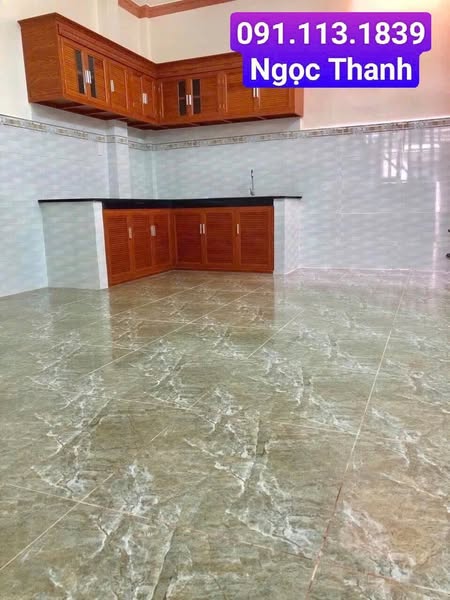 $ NHÀ ĐẸP- NỞ HẬU- 81M2- MẶT TIỀN BÁC ÁI, P TÂN THÀNH- Q TÂN PHÚ $ CHỈ 6,8 T.Y $