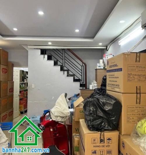 HẺM XE HƠI THÔNG – NGAY AEON – TÂY THẠNH