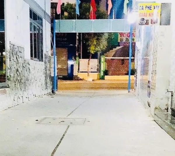 16m2 – 3 Tầng Tân Phú – 2PN & 2WC