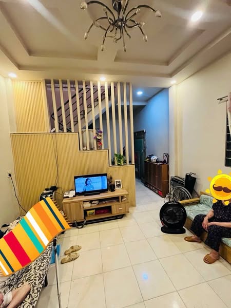 Bán nhà hẻm xe hơi âu dương lân q8