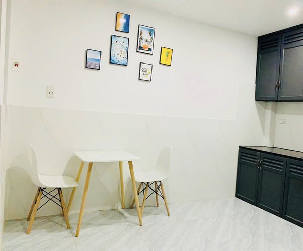 16m2 – 3 Tầng Tân Phú – 2PN & 2WC