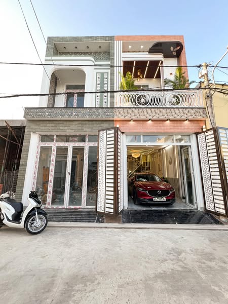 ẻm LT 3-4 đường Nguyễn Văn Cừ, phường Tân An (An Khánh cũ), Tp HCM