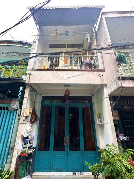 Nhà Đường Số 1 ( Bình Long )