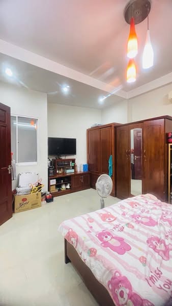 NHÀ MẶT TIỀN THỦ KHOA HUÂN, TÂN BÌNH