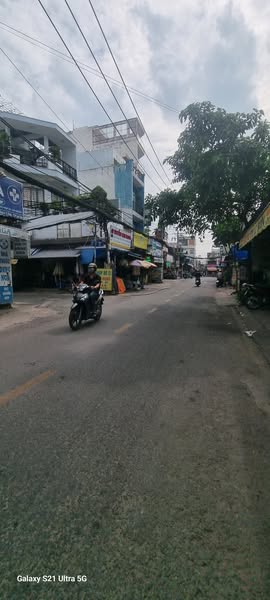 Mặt Tiền đường số 1 ngay cổng chợ Bình Long