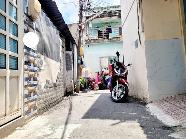 ĐƯỜNG QUANG TRUNG TĂNG NHƠN PHÚ B