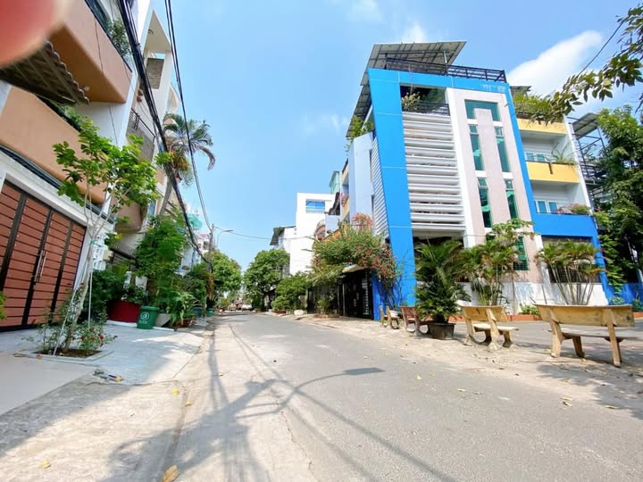 CHDV PHẠM VĂN BẠCH P15 TÂN BÌNH