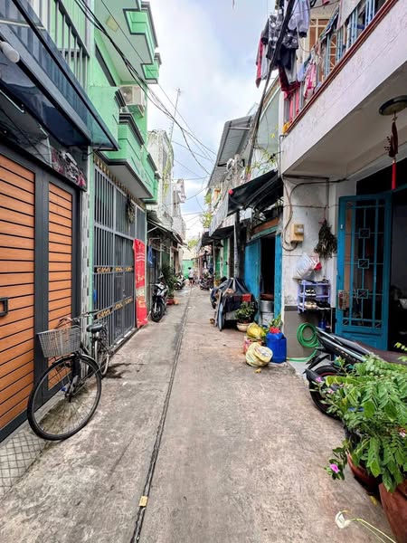 Nhà Đường Số 1 ( Bình Long )