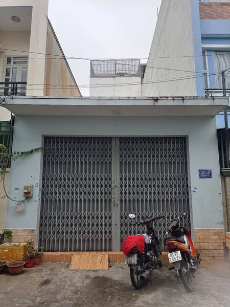 Nhà bán 413/41/4/39D Lê Văn Quới