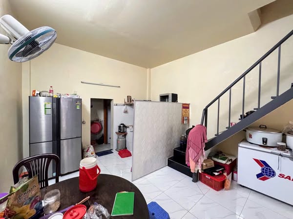 Nhà Ấp Chiến Lược, BHH A.