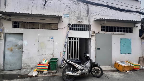 Bán gấp dãy trọ ĐHT 06 ( quận 12 cũ )