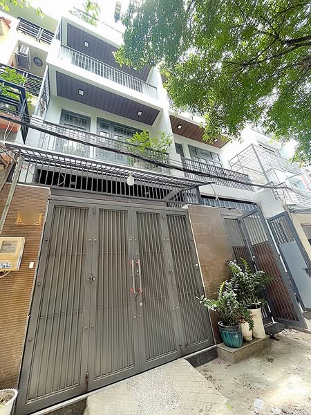 hẻm xe hơi đường Nguyễn Thế Truyện, p. Tân Sơn Nhì