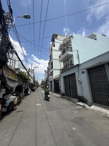 BÁN NHÀ VƯỜN LÀI TÂN PHÚ