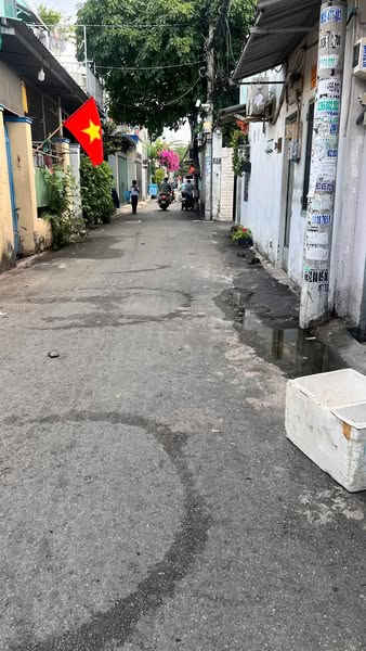 Bán gấp dãy trọ ĐHT 06 ( quận 12 cũ )