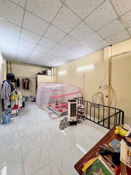 Nhà Ấp Chiến Lược, BHH A.