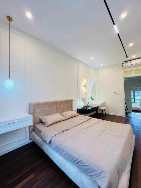 BÁN NHÀ ĐẸP ĐƯỜNG PHAN HUY ÍCH, GÒ VẤP