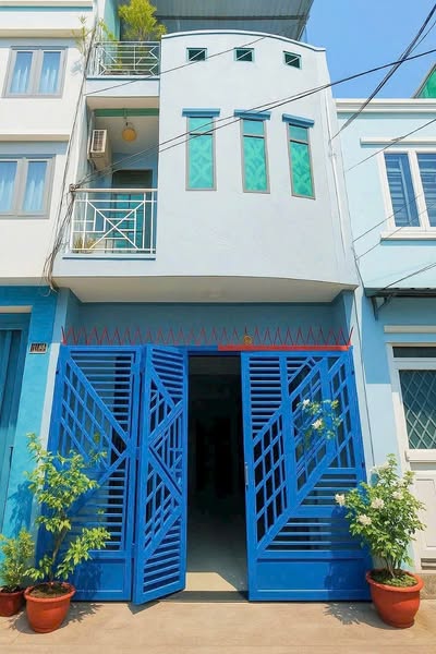 Ngay Chợ Trần Văn Ơn, P.Tân Sơn Nhì ✅ Hẻm 4M, Trần Văn Ơn, P.Tân Sơn Nhì, Q.Tân Phú