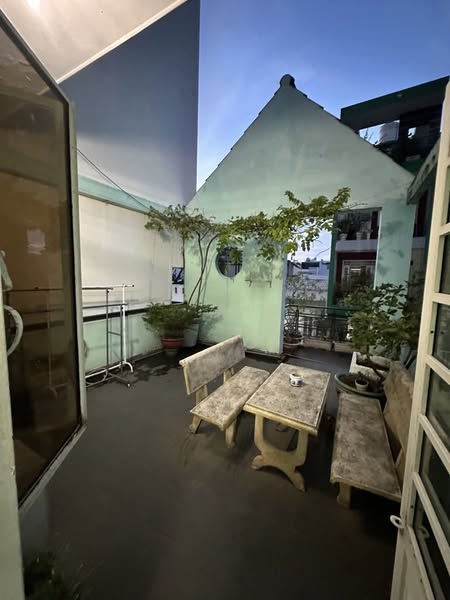 ĐƯỜNG NGUYỄN HỮU TIẾN – TÂY THẠNH
