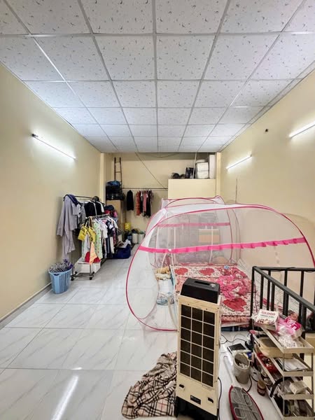 Nhà Ấp Chiến Lược, BHH A.