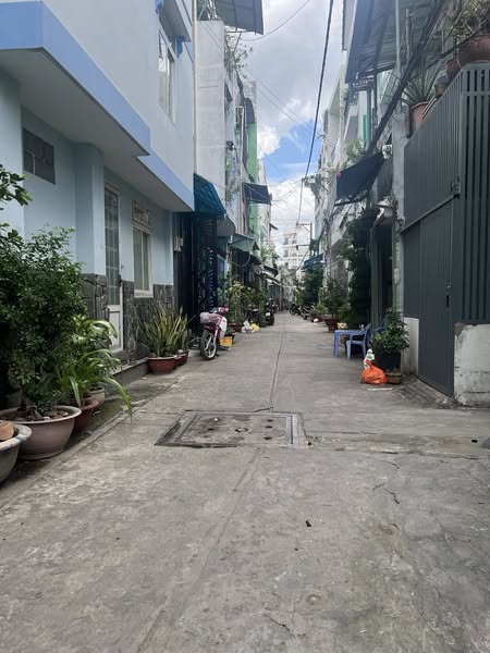Ngay Chợ Trần Văn Ơn, P.Tân Sơn Nhì ✅ Hẻm 4M, Trần Văn Ơn, P.Tân Sơn Nhì, Q.Tân Phú