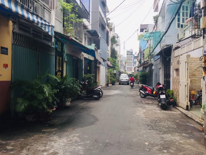 LÔ GÓC 2 MTKD HẺM – VƯỜN LÀI