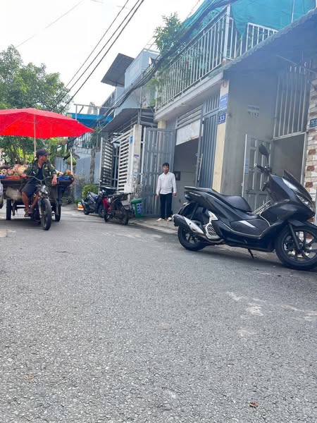 Bán gấp căn nhà 2/đường 234, xã Vĩnh Lộc A, huyện Bình Chánh
