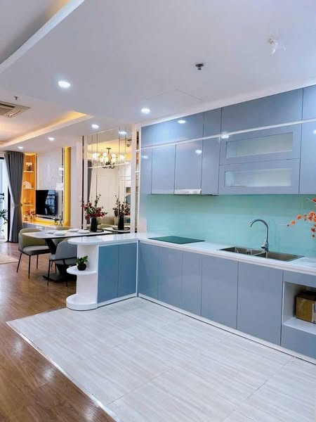 Vị trí trung tâm Đống Đa