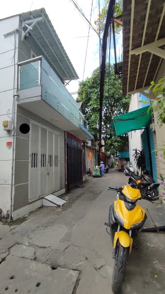 CHỢ TÂN HƯƠNG Q.TÂN PHÚ