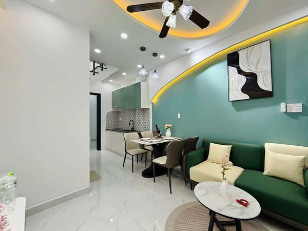 SIÊU PHẨM KHU VIP GẦN SÂN BAY – GÒ VẤP