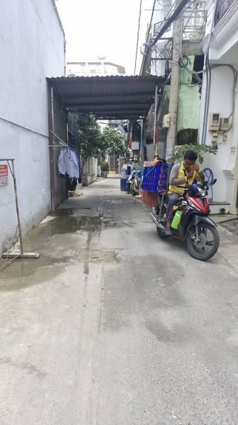 Bán Dãy 5 phòng trọ 12tr/th – 4M x 20M – Gần Phú Mỹ Hưng