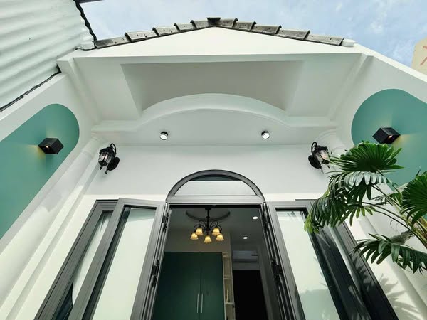 SIÊU PHẨM KHU VIP GẦN SÂN BAY – GÒ VẤP