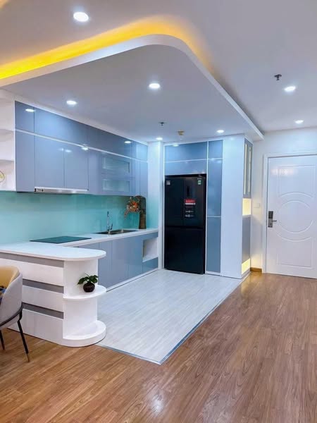 Vị trí trung tâm Đống Đa